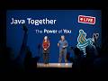 Java Together… The Power of You - JavaOne 2026 Community Keynote