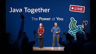 Java Together… The Power of You - JavaOne 2026 Community Keynote