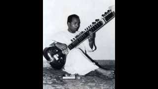 Vilayat Khan (1)  Raga Bilaskhani Todi