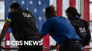 Federal employees may soon get back pay for time worked during government shutdown