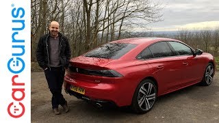 2019 Peugeot 508 review: Style and Substance?