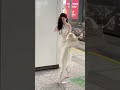 beautiful chinese girls street fashion【童童不甜了】 beautiful douyin tiktok mejoresstreetfashion