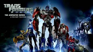 Transformers Prime theme - Nightcore