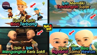 10 Kekuatan Upin \u0026 Ipin