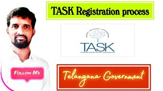 How to Register for TASK | Step by Step Guide | Telangana