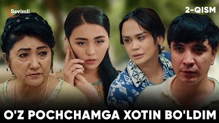 TUGUN - O'Z POCHCHAMGA XOTIN BO'LDIM 2-QISM