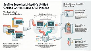 How LinkedIn Scales Security with GitHub Actions, CodeQL, and Semgrep!