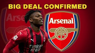 JUST ANNOUNCED! BIG DEAL CONFIRMED! GUNNERS FANS IN SHOCK! ARSENAL NEWS TODAY!