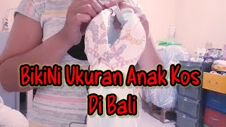 BikiNi Ukuran Punya Anak Kos Mantap !