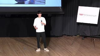 Normalizing Failure | Andre Grossberg | TEDxYouth@Mcfarland