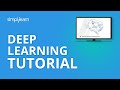 Deep Learning Tutorial | Deep Learning TensorFlow | Deep Learning With Neural Networks | Simplilearn