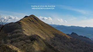 Mendieder, vuelta al circo de Arantza