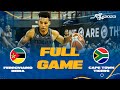 FINAL: Ferroviario Beira v Cape Town Tigers | Africa Champions Clubs ROAD TO B.A.L. 2023