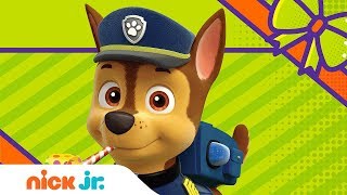 PAW Patrol’s Special Happy Birthday Song 🎉  | Nick Jr. Music