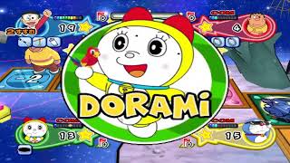 Doraemon Game-ドラえもん Wii-GameVL#