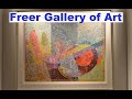 Freer Gallery of Art, Washington DC in 4k