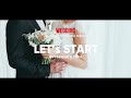 自作できる結婚式ムービーテンプレート ネトフリ風オープニングムービー netflix