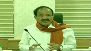 Jury for 64th National Film Awards submits report to HMIB Shri M  Venkaiah Naidu