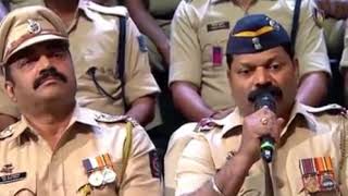 Maharashtra Police 👮‍♀️ A salute to your service ❤️