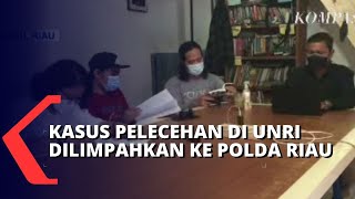 LBH Terima SP2P Dari Polresta Pekanbaru , Kasus Dugaan Pelecehan Dilimpahkan ke Polda Riau