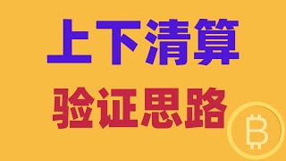 2025.1.24 比特幣行情分析｜上下這樣清算，還不明白目的？日線思路完美驗證，維持低多思路不變，這樣起手。BTC ETH BNB OKB DOGE LTC AVAX 加密貨幣