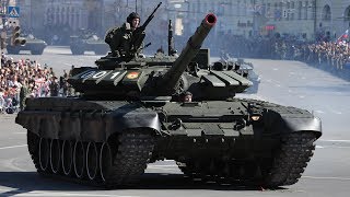 Belarus develops upgrade package for T-72 tanks