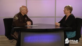 Sheriff Mat King - Careers with St. Clair County Sheriff's Office