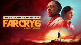 Far Cry 6 Game Of The Year DLC Reportedly Leaks