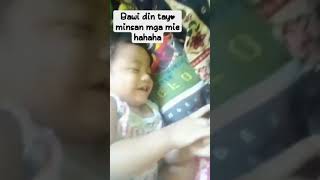 NAKABAWI DIN HAHAHHA # #funny #kids