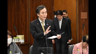 外国人労働者受け入れの基本理念を問う～参議院法務委員会（法務及び司法行政等に関する調査）～