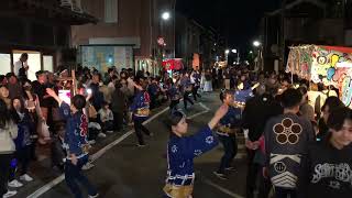 舞阪大太鼓祭り　2023/10/29