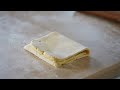 Quick Puff Pastry – Bruno Albouze