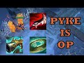 Pyke is OP | New Aram | League of Legends | Highlights