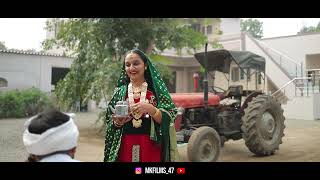 Traditional Pre Wedding Video 2025 || Tushar \u0026 Vibhuti || Ahir Ahirani