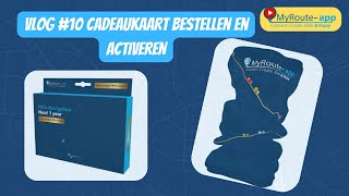 Cadeaukaart bestellen en unboxen