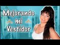 👗 Mejorando mi Vestidor 👗 | La Pelo