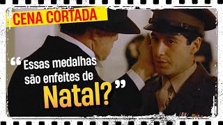 CENAS CORTADAS  — Visitando Genco | O Poderoso Chefão | O Padrinho | The Godfather