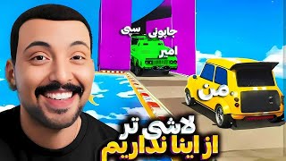 جی‌تی‌ای دثران ، از اعتماد کردن به بچه ها خسته شدم 😑