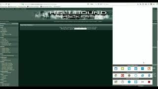 Hellbound Hackers - Basic Web Challenge 1-4