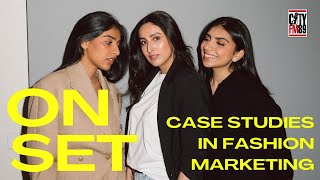 Case Studies in Fashion Marketing | On Set Ep 09 | CityFM89