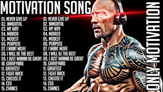 BEST SONGS 2024💪WORKOUT MUSIC MIX💪ENGLISH SONG💪GYM MUSIC MIX💪MOTIVATION SONG💪GYM MOTIVATION SONGS💪