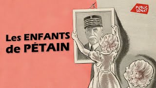 Les enfants de Pétain