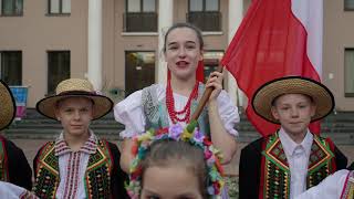 2019 YICFFF- Folk Song and Dance Ensemble Sokolowianie, Poland (T)