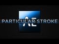 After Effects Tutorial: Particular Stroke (Motion Tracked) -  aOdGPhil | TutorialMarket