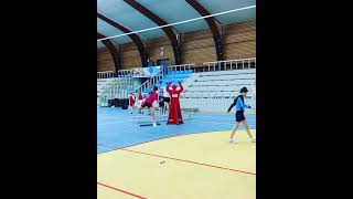 Exercice pour feinte 1 en handball par le coach Philipp I handball