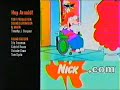 Nickelodeon Split Screen Credits (March 2001) - Reversed