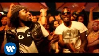 Waka Flocka Flame - "No Hands" (feat. Wale & Roscoe Dash) (Official Music Video)
