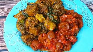 Scrumptious Plantain pottage on a budget.