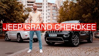 JEEP GRAND CHEROKEE OVERLAND | ორდღიანი ტური ქალაქში და უგზოობაზე