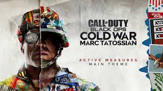 ACTIVE MEASURES | Official Call of Duty: Black Ops Cold War Soundtrack